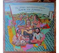 The John Renbourn Group - Live in America [Vinyl Doppel-LP] [Schallplatte]
