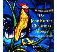 The John Rutter Christmas Album CD