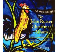 The John Rutter Christmas Album [Audio CD] NEUF