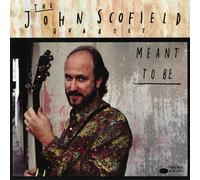 The John Scofield Quartet Meant to Be (Vinyl) 12" Album