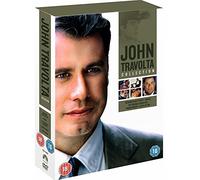 The John Travolta Collection (Saturday Night Fever, Grease, A Civil Action, The General's Daughter, Urban Cowboy) [Import anglais]