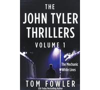 The John Tyler Thrillers
