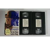 The John Wayne Anthology [VHS]