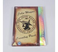 The John Wayne Cavalry Trilogy : Fort Apache, She Wore A Yellow Ribbon - Dvd
