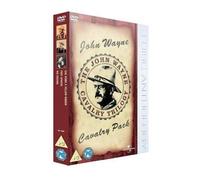 The John Wayne Cavalry Trilogy - She Wore A Yellow Ribbon / Fort Apache - Dvd