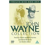 The John Wayne Collection [12 Dvd]