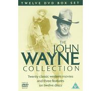 The John Wayne Collection [12 DVD] [Import]