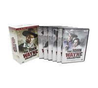 The John Wayne Collection - 6 DVD Collection