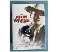The John Wayne Collection - Coffret 4 Dvd (2010) Cert Pg
