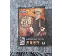 The John Wayne Collection - Coffret 4 Dvd & Magazine - 19 Films