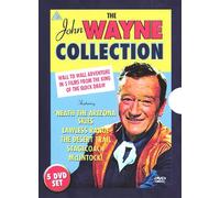 The John Wayne Collection [Import anglais]