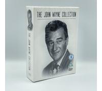 The John Wayne Collection : Mclintock, Angel And The Badman - Dvd