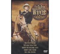 The John Wayne Collection: The Lucky Texan, The Man From Utah. "Neath The Arizona Skies, Randy Rides Alone & The Star Parker