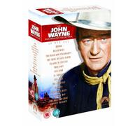 The John Wayne Ultimate Collection (Hondo, Mclintock!, True Grit, Rio Lobo, El Dorado, Big Jake, The Shootist, The Sons of Katie Elder, The Man Who Shot Liberty Valance, The High and The Mighty, Islands In The Sky, Donovan's Reef, Hatari!, In Harm's Way)