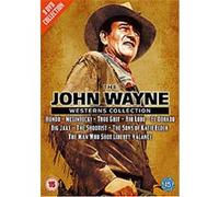 The John Wayne Westerns Collection , (Box Set) G