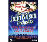 Wilson,John Orchestra - The John Wilson Orchestra-Celebrating Frank Sinatr [Import]