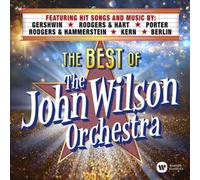 The John Wilson Orchestra The Best of the John Wilson Orchestra (CD) Album