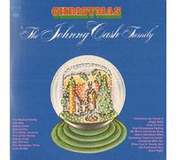 The Johnny Cash Family - C h r i s t m a s [CD, Cardboard-Sleeve]