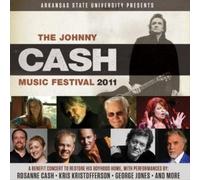 The Johnny Cash Music Festival by Johnny Cash [Audio CD] NEUF