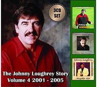 Johnny Loughrey - Johnny Loughrey Johnny Loughrey Story Vol 4 2001 - 2005 3CD SET