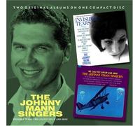 The Johnny Mann Singers - Invisible Tears & We Can Fly Up and Away