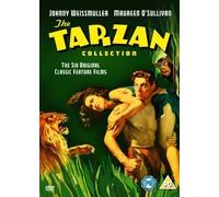 The Johnny Weissmuller Tarzan Collection