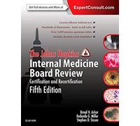 The Johns Hopkins Internal Medicine Board Review: Certification and Recertification