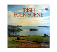 The Johnstons, Finbar & Eddie Furey, Dubliners, Glenside Ceili Band - Irish Folk Scene [Vinyle LP record]