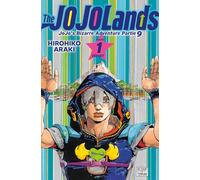 Hirohiko Araki – The Jojolands T01 – Départ – Broché – Delcourt