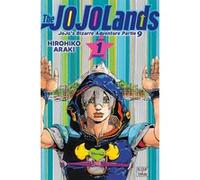 Hirohiko Araki – The Jojolands T01 – Départ – Broché – Delcourt