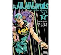 Hirohiko Araki – The Jojolands – Tome 7 – Broché