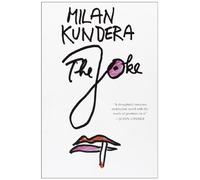 [The Joke: A Novel by (Definitive Version)] [By: Kundera, Milan] [April, 1993]