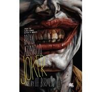 The Joker by Brian Azzarello [Hardback] NEUF