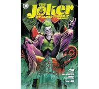 The Joker by James Tynion IV Compendium