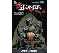 The Joker: Death of the Family (the New 52) by Scott Snyder [Paperback] NEUF