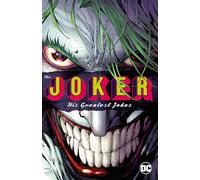 The Joker: His Greatest Jokes by Various [Paperback] NEUF