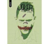 The Joker : Killer Smile Jeff Lemire (Auteur), Andrea Sorrentino (Illustration)