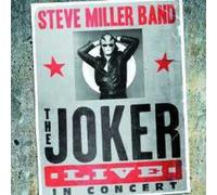 Steve Miller - The Joker Live In Concert [New CD]
