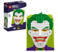 The Joker Lot de 40428 Lego Brick Sketches