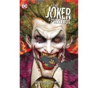 The Joker Presents A Puzzlebox by Jesus Merino Jesus Merino (Auteur)