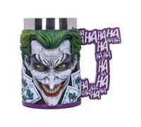 Nemesis Now Chope The Joker 15,5 cm résine violet