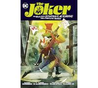 The Joker: The Man Who Stopped Laughing – Série complète – DC Comics