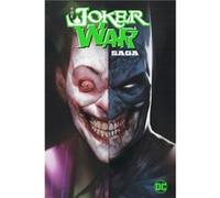 The Joker War Saga by Jorge Jimenez Jorge Jimenez (Auteur)