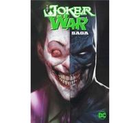 The Joker War Saga by Jorge Jimenez Jorge Jimenez (Auteur)