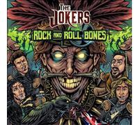The Jokers – Rock and Roll Bones – CD – Import