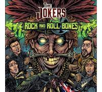 The Jokers – Rock and Roll Bones – Vinyle 12" – Import (SPV Entertainment)