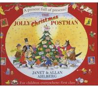 The Jolly Christmas Postman