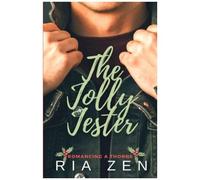 The Jolly Jester: A Clean Christmas Office Romance