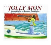 The Jolly Mon Jimmy Buffett, Savannah Jane Buffett (Auteur)