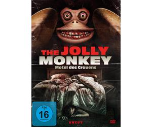 The Jolly Monkey - Motel des Grauens (DVD) Patrick Labyorteaux Dominic Keating